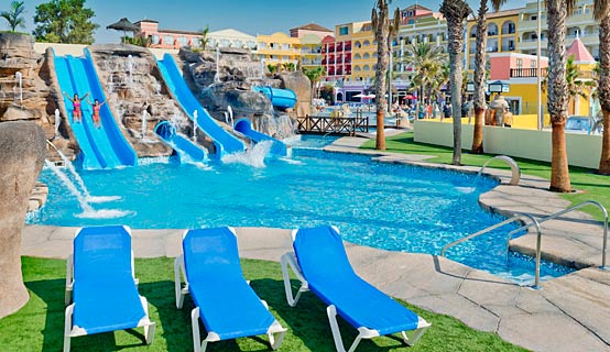 Hotel Mediterráneo Bay Resort