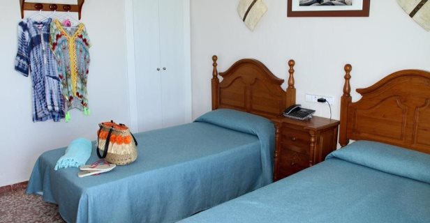 Hotel Mediterraneo Carihuela