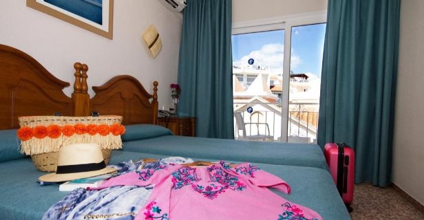Hotel Mediterraneo Carihuela
