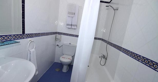 Hotel Mediterraneo Carihuela