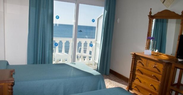 Hotel Mediterraneo Carihuela