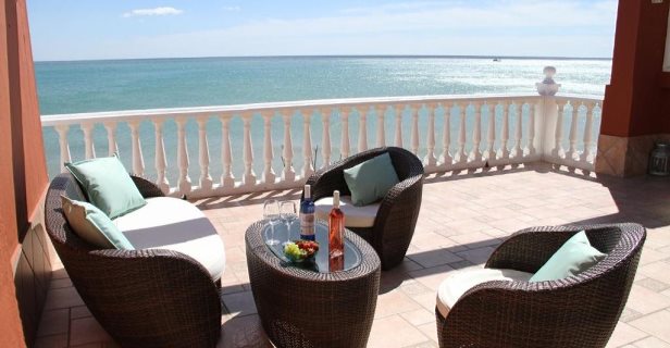 Hotel Mediterraneo Carihuela