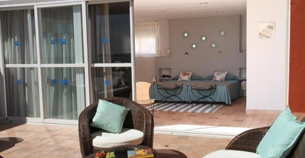 Hotel Mediterraneo Carihuela