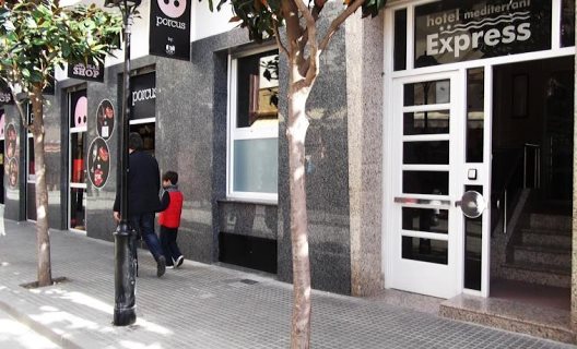 Hotel Mediterrani Express