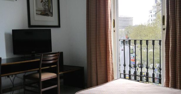 Hotel Medium Monegal