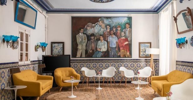 Hotel Medium Romantic