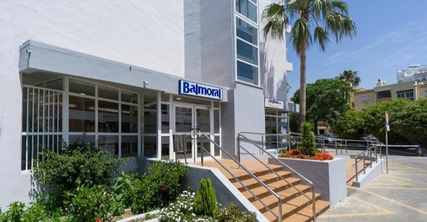 Hotel Medplaya Alba Beach