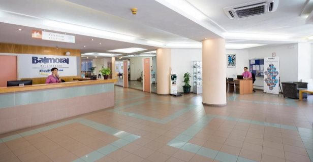 Hotel Medplaya Alba Beach