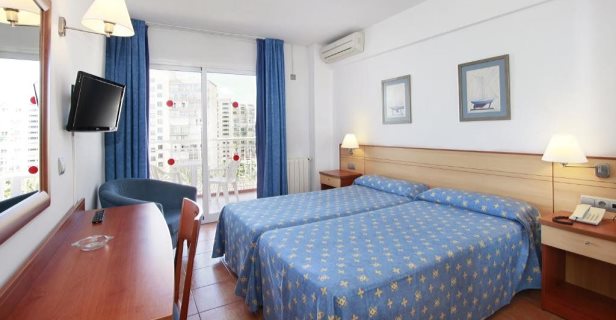 Hotel Medplaya Alba Beach