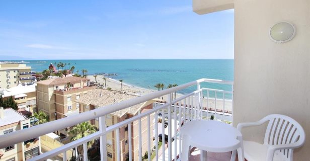 Hotel Medplaya Alba Beach