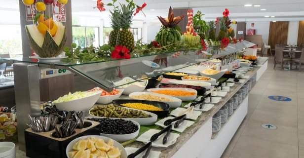Hotel Medplaya Alba Beach