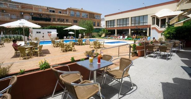 Hotel Medplaya Alba Beach