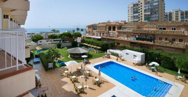Hotel Medplaya Alba Beach
