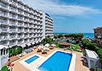 Hotel Medplaya Alba Beach