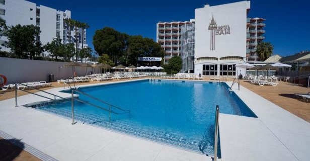 Hotel Medplaya Bali