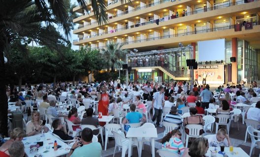 Hotel Medplaya Calypso