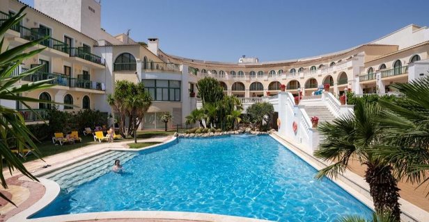 Hotel Medplaya Pino Alto