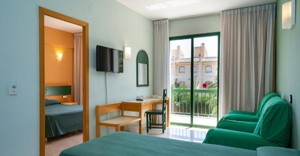 Hotel Medplaya Pino Alto