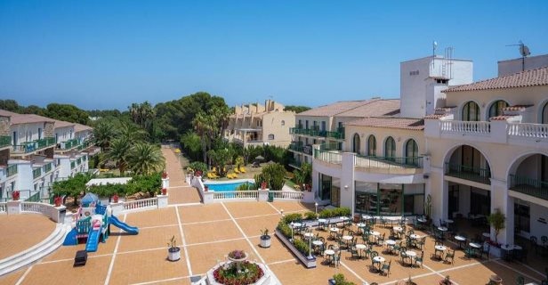 Hotel Medplaya Pino Alto