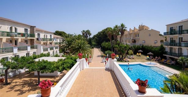 Hotel Medplaya Pino Alto