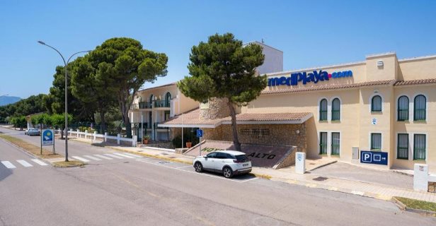 Hotel Medplaya Pino Alto