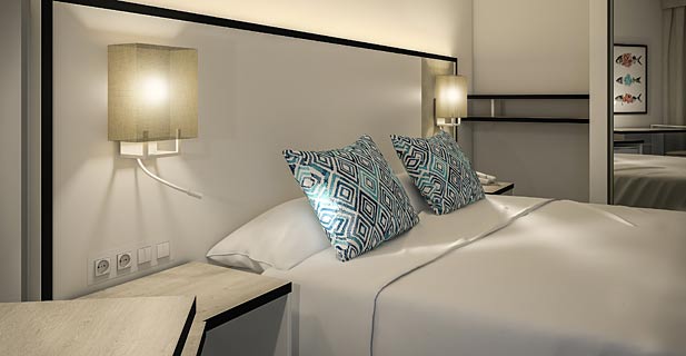 Hotel Medplaya Regente Benidorm