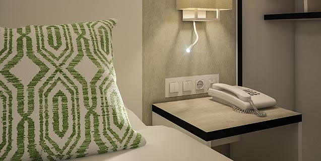 Hotel Medplaya Regente Benidorm