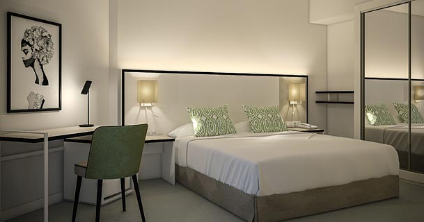 Hotel Medplaya Regente Benidorm