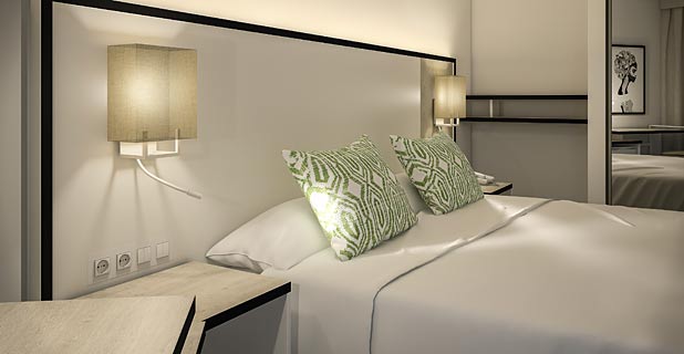 Hotel Medplaya Regente Benidorm