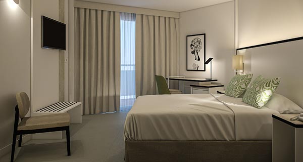 Hotel Medplaya Regente Benidorm