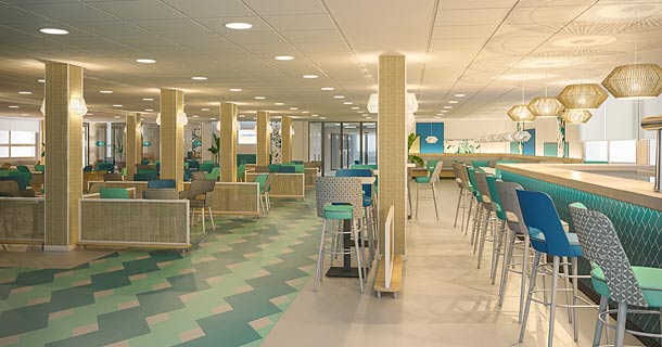 Hotel Medplaya Regente Benidorm