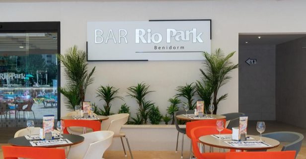 Hotel Medplaya Rio Park