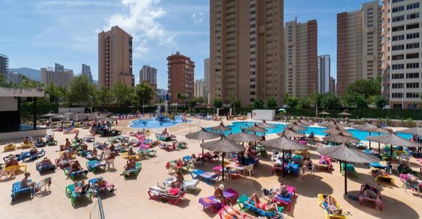 Hotel Medplaya Rio Park