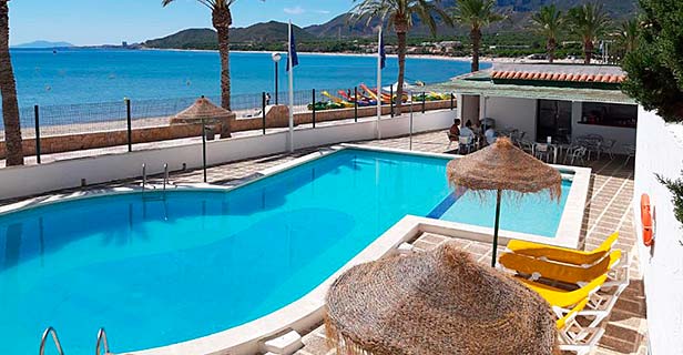 Hotel Medplaya Vistamar