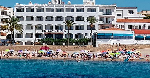 Hotel Medplaya Vistamar