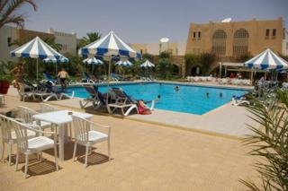 Hotel Mehari Douz