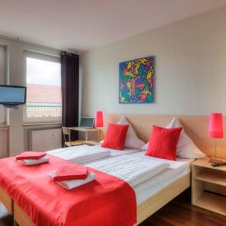 Hotel Meininger Munich City Center