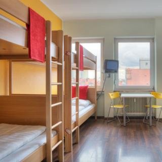 Hotel Meininger Munich City Center