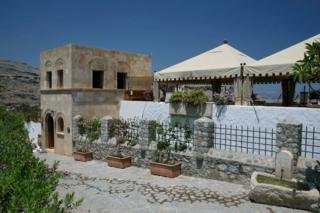 Hotel Melenos Lindos