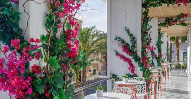 Hotel Melia Alicante