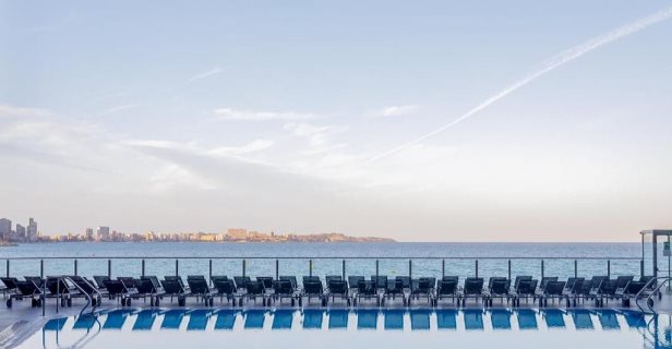 Hotel Melia Alicante