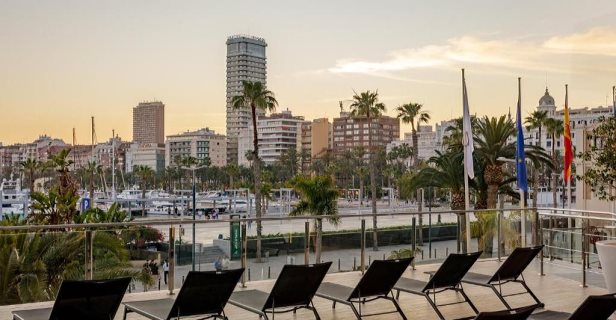 Hotel Melia Alicante