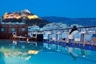 Hotel Melia Athens
