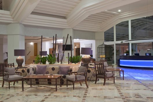 Hotel Meliá Atlántico Isla Canela