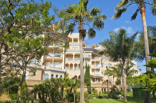 Hotel Meliá Atlántico Isla Canela