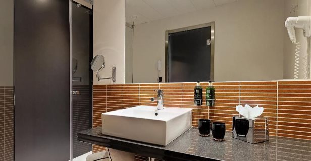 Hotel Melia Avenida America