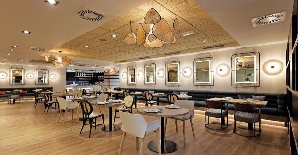 Hotel Melia Avenida America