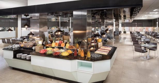 Hotel Melia Barajas