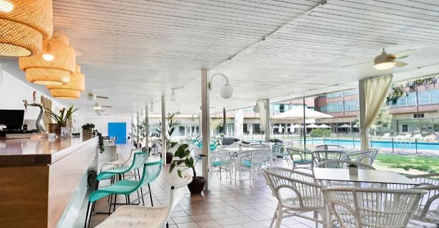 Hotel Melia Barajas