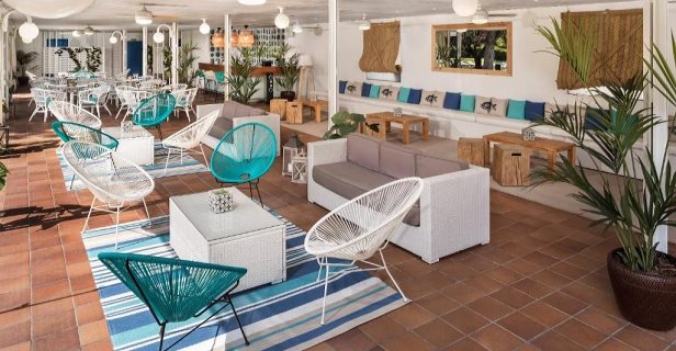 Hotel Melia Barajas